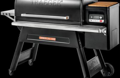 Pellet grills Timberline 1300